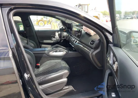 2021 Mercedes-Benz Amg Gle 63 Coupe S 4Matic из США, поврежденный, VIN 4JGFD8KB4MA381746